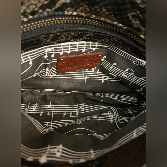 Python Bag by Designer Colleen Langston for Rhythm & Rhyme - Picture 8 of 9